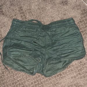 Level 99 flowy shorts.